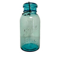 MASON JAR WIRE SIDE
