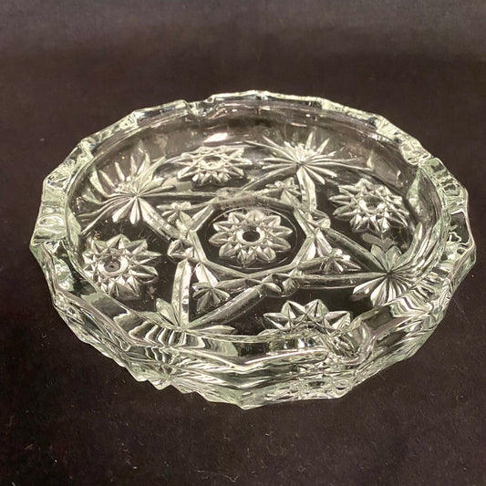 Glass Ashtray