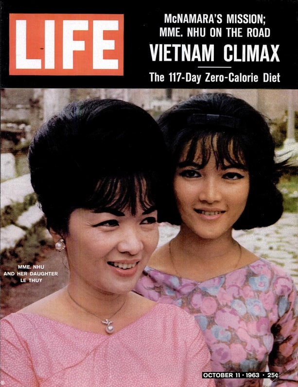 Life Magazine, October 11, 1963