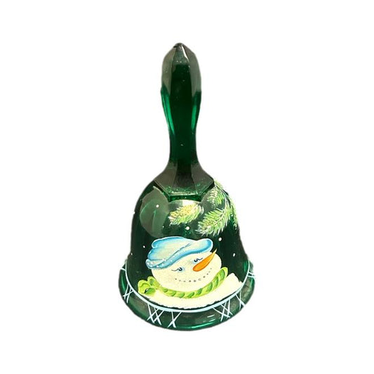 Fenton Bell Emerald Green