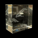 CRYSTAL CUBE