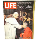 LIFE MAGAZINE, OCTOBER 12, 1962