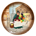 DECORATIVE PLATE