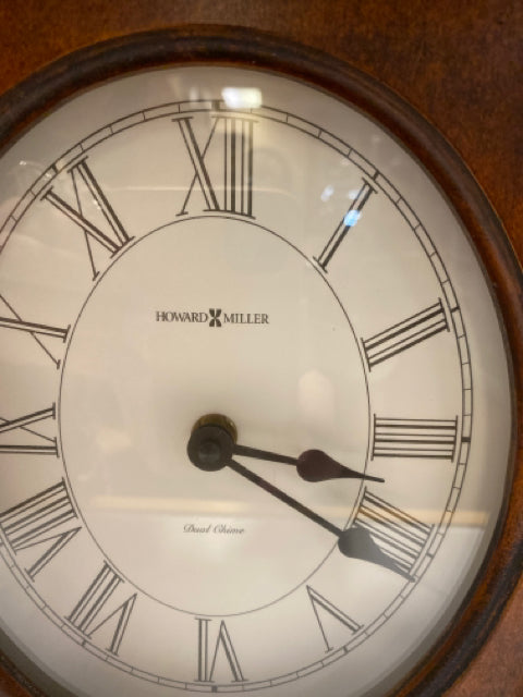 Dual Chime Mantel Clock 630-144