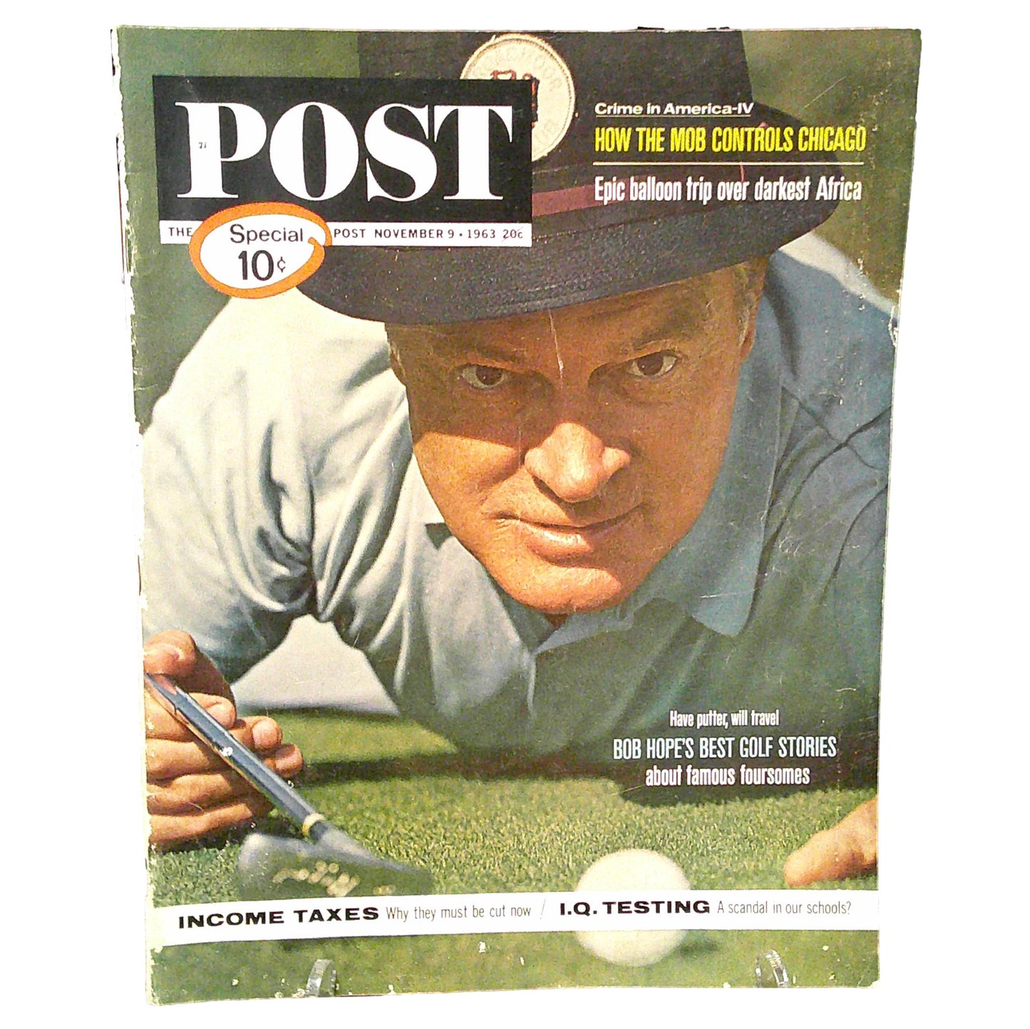 Saturday Evening Post, November 9, 1963