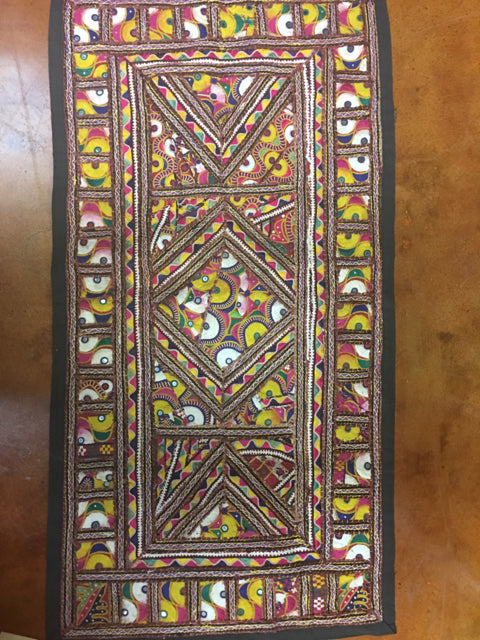 Indian Table Runner