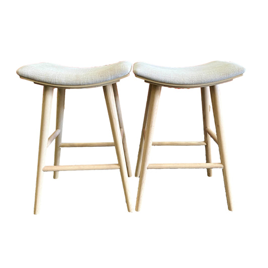 Pair of Counter Height Barstools