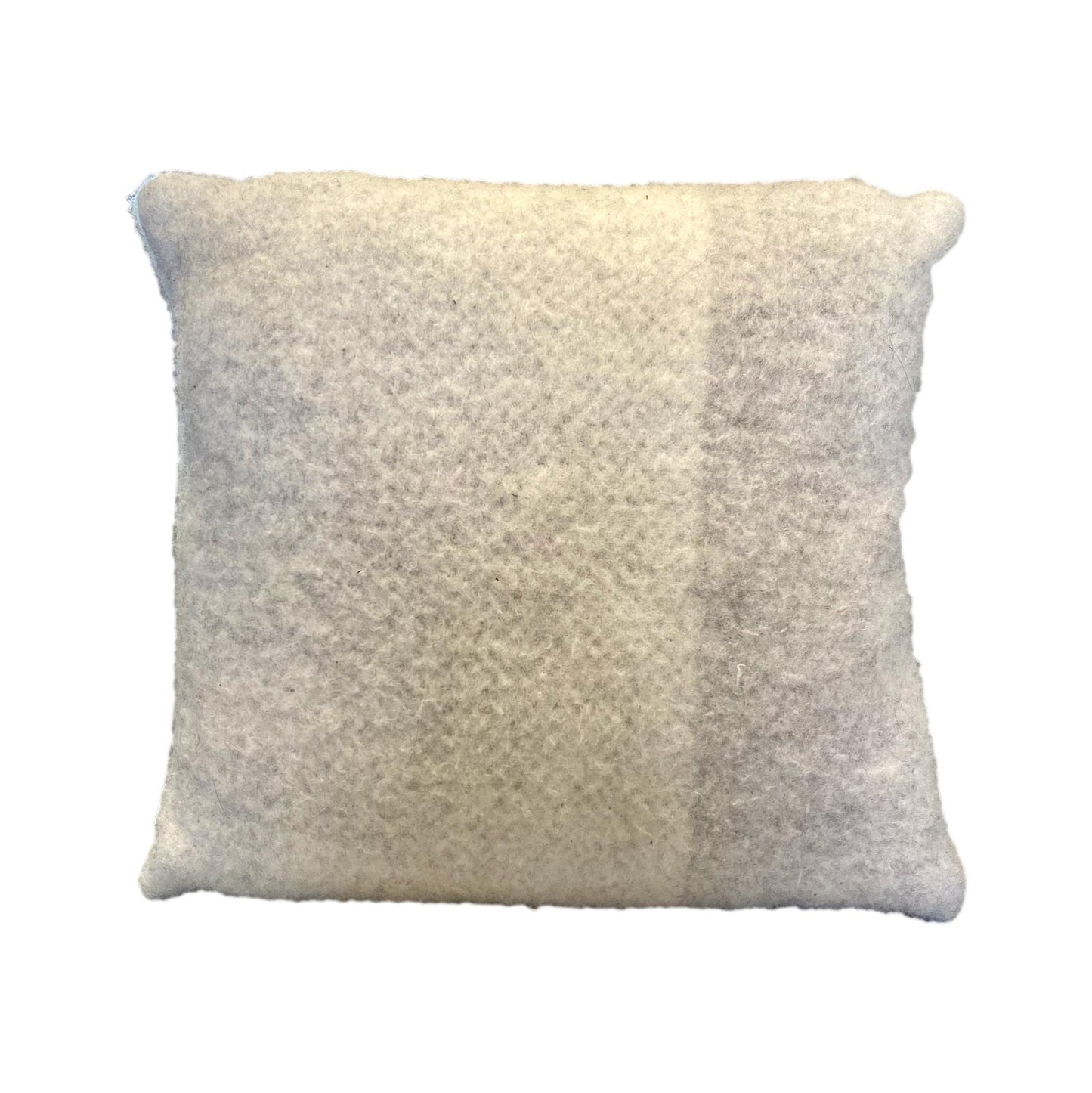 Cream Wool Pillow