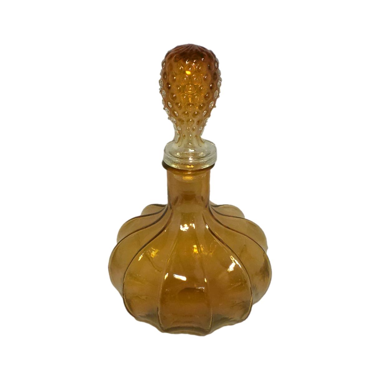 Amber Bottle