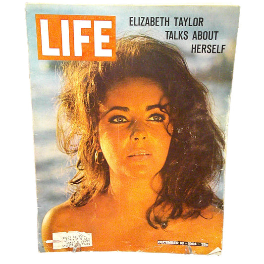 Life Magazine, December 18, 1964