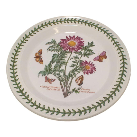Portmeirion Botanic Garden ‘Chrysanthemum’ Dinner Plate