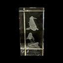 CRYSTAL CUBE