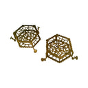 TRIVETS (PAIR)