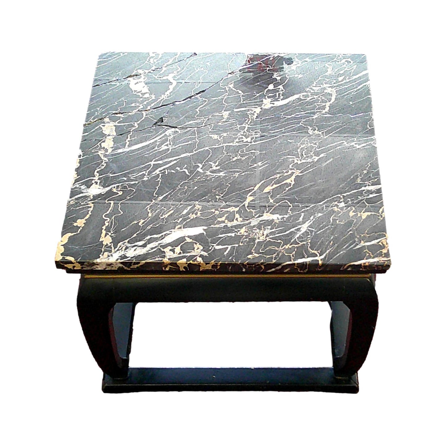 Accent Table- Marble Top