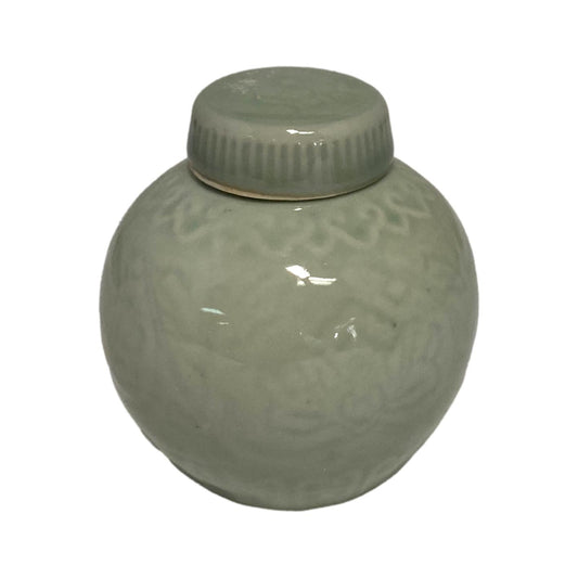 Small Celadon Jar