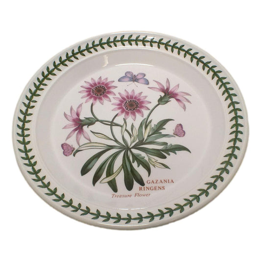 Portmeirion Botanic Garden ‘Treasure Flower’ Salad Plate