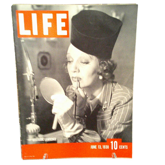 Life Magazine, June 13, 1938