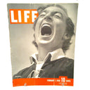 LIFE MAGAZINE, FEBRUARY 7, 1938