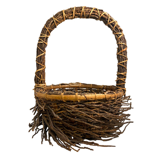 Twig Basket