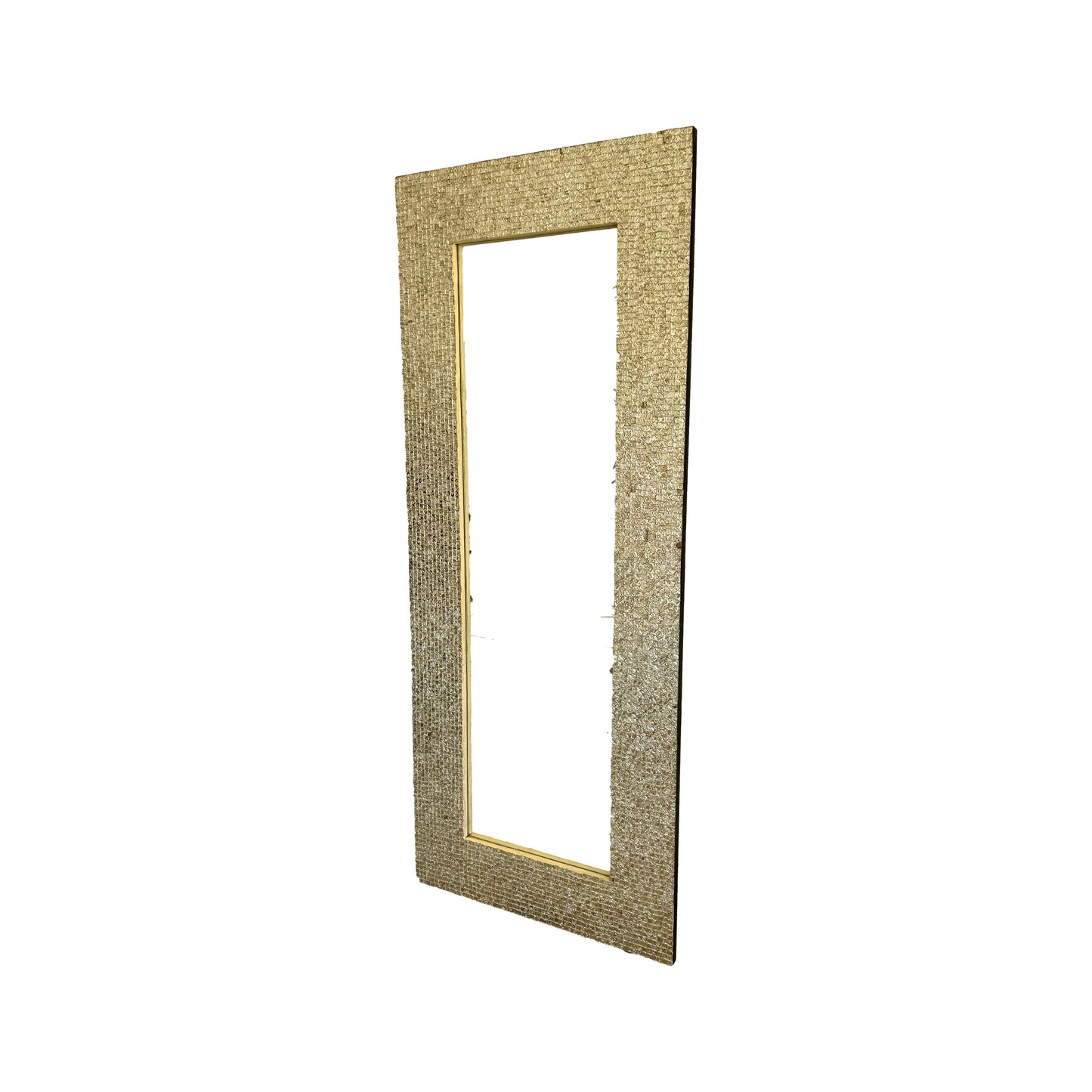 Rectangle Mirrored Framed  Mirror