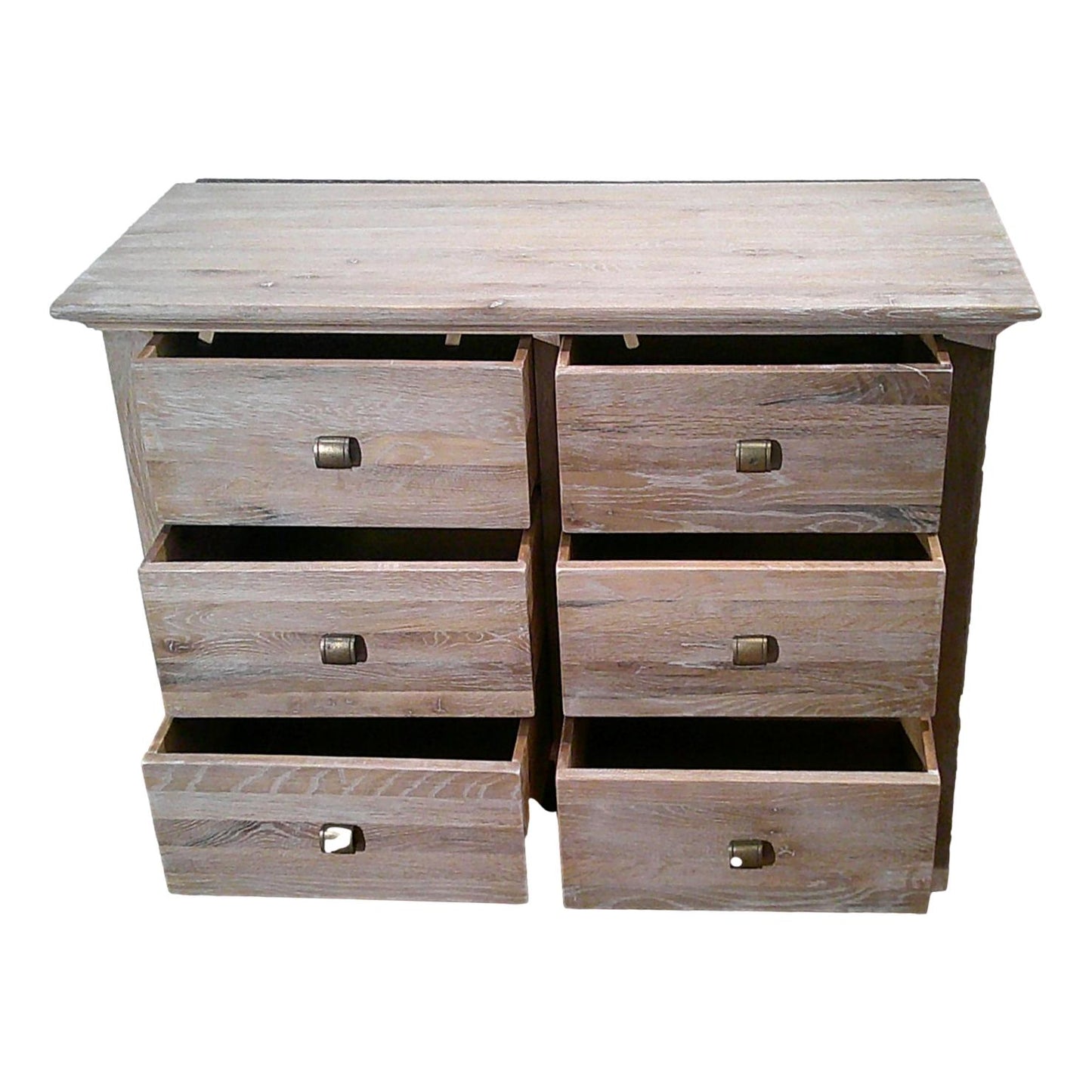 Beethoven Six Drawer Chest