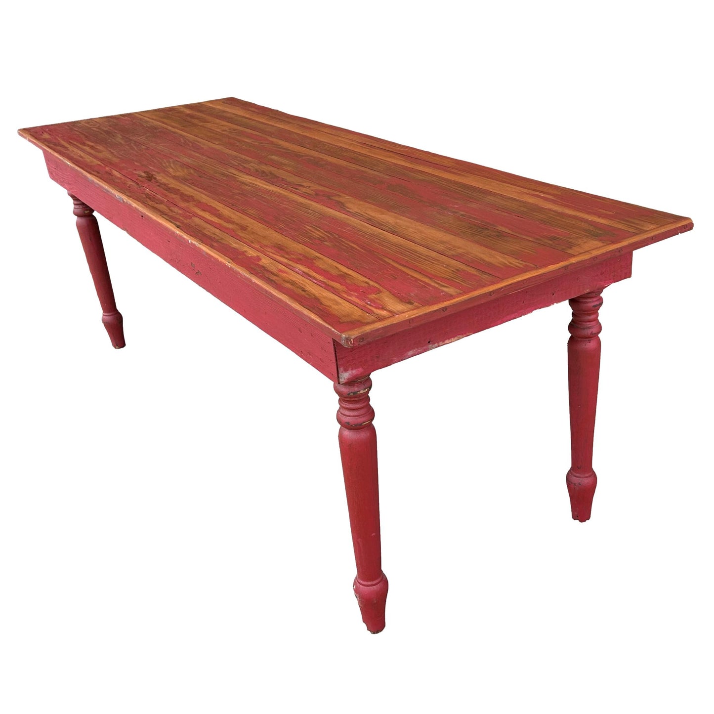 Red Barn Table