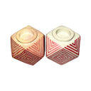 CANDLEHOLDERS (PAIR)