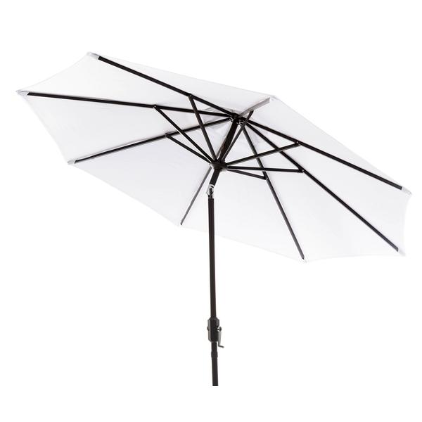 UV Resistant Ortega 9 Ft Auto Tilt Crank Umbrella