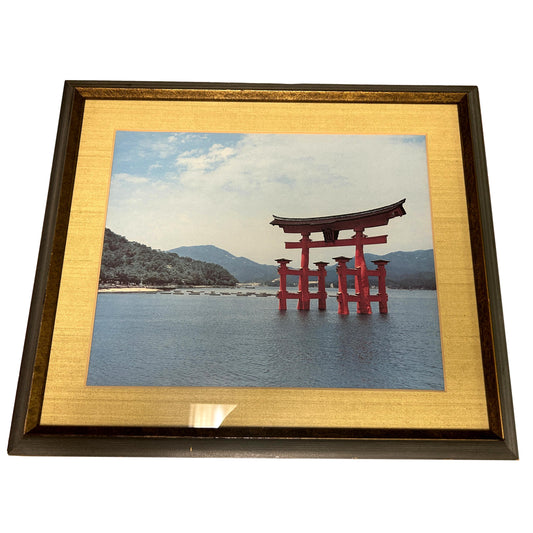 Itsukushima Shrine Miyajima Japan Art