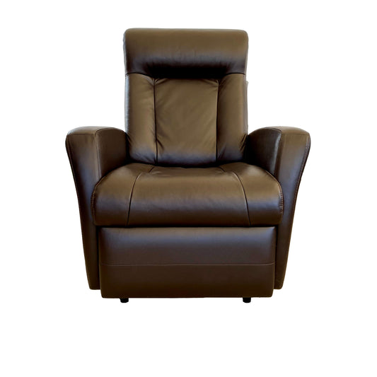 Banff Leather Recliner