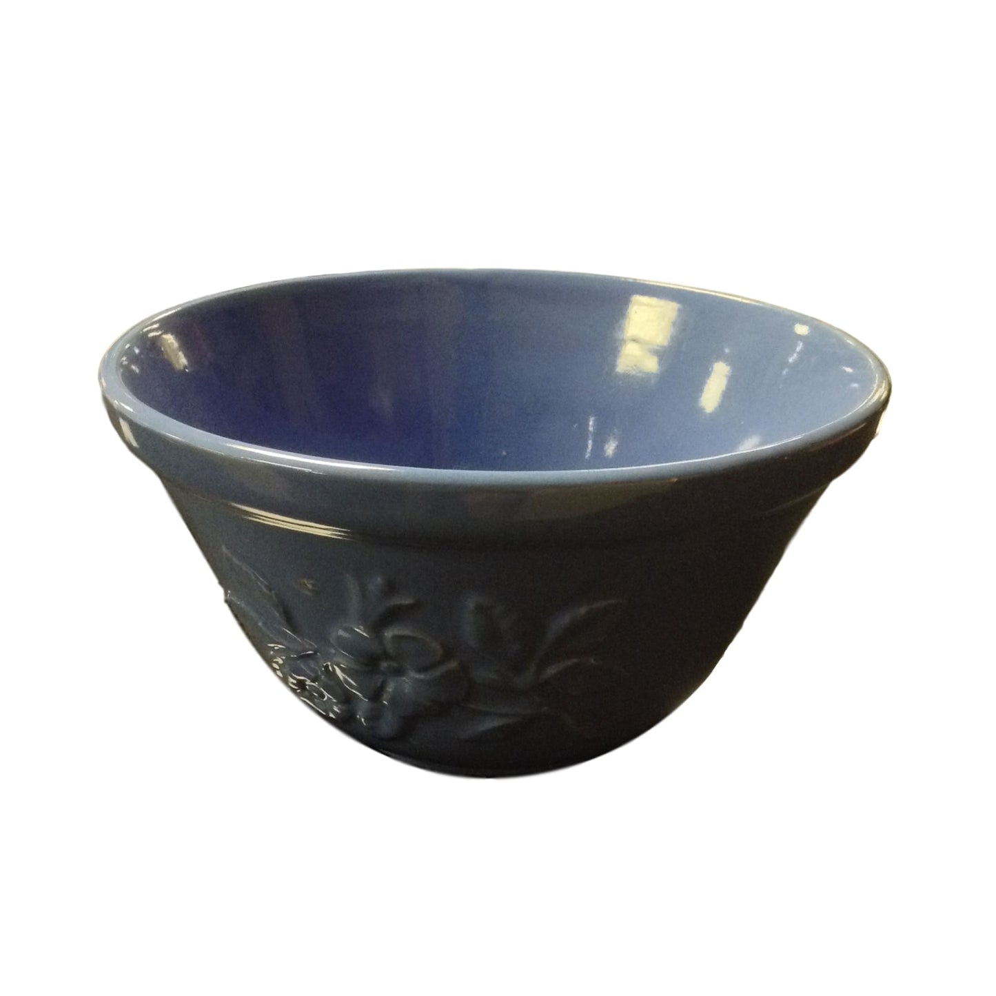 LIght Blue Ceramic Bowl