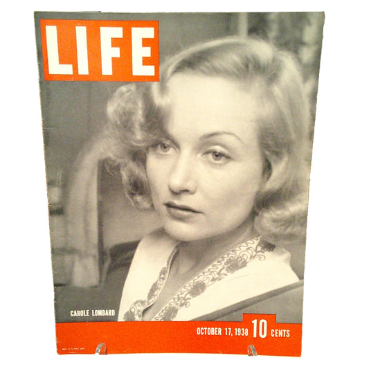 Life Magazine, October 17, 1938