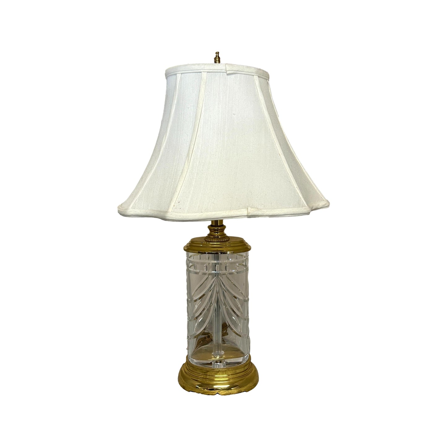 Waterford Lamp