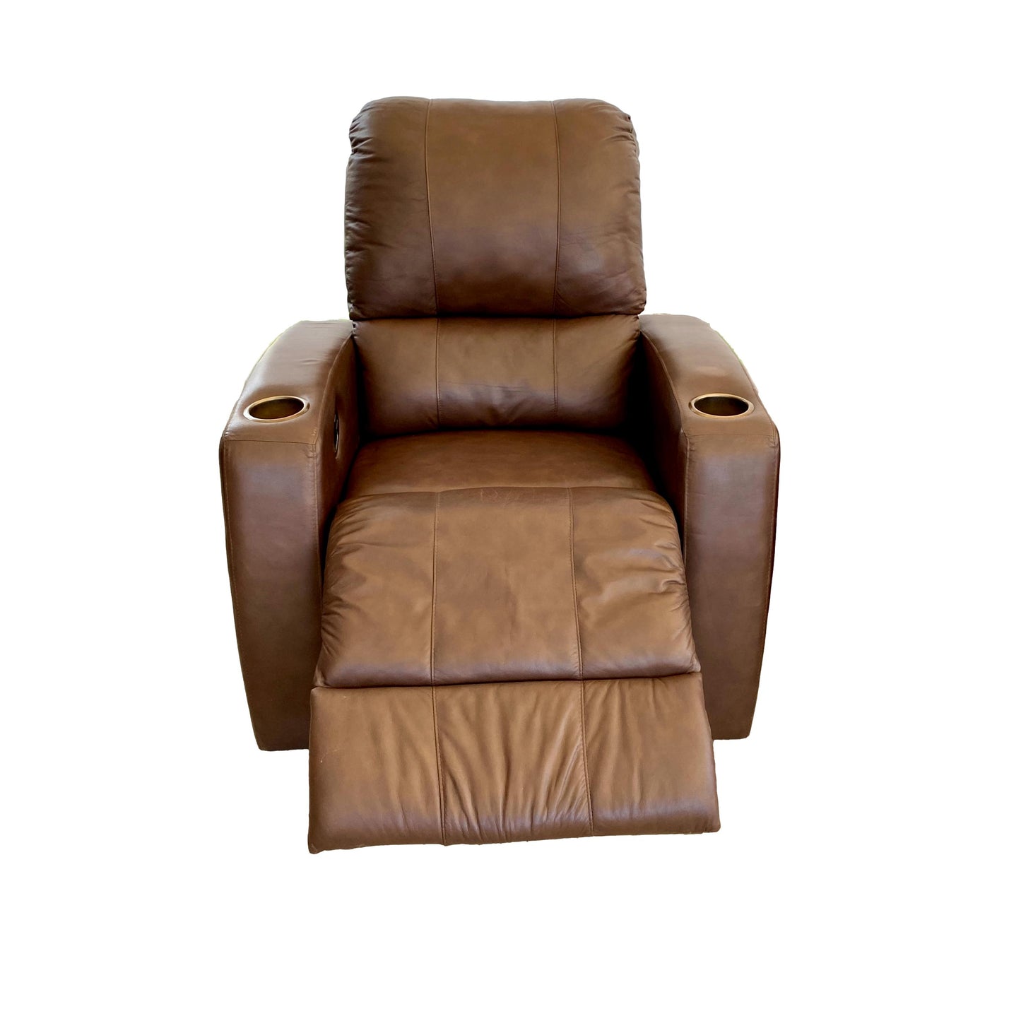 Pacifico Leather Recliner