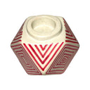 CANDLEHOLDERS (PAIR)
