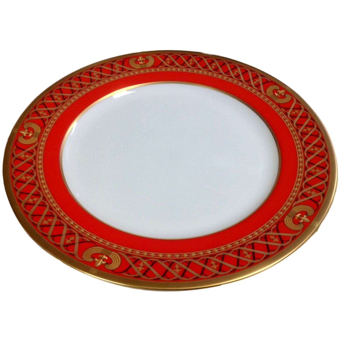 12" Platter Plate - alabamafurniture