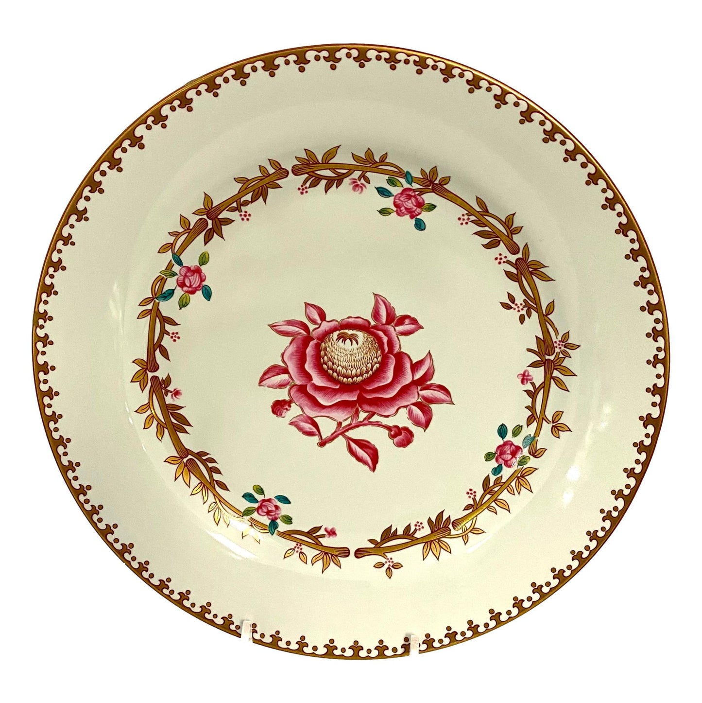Abigail Adams Decorative Plate