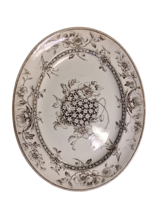 Collectible Oxford Platter