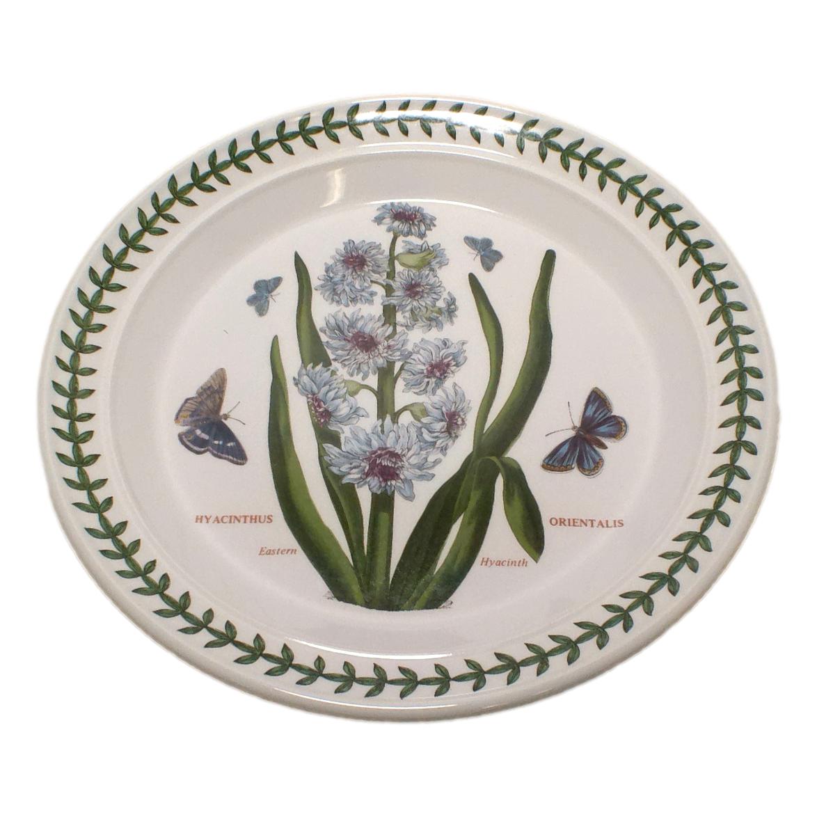 Portmeirion Botanic Garden ‘Eastern Hyacinth’ Salad Plate