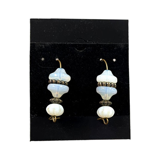 Bead Dangle Earrings