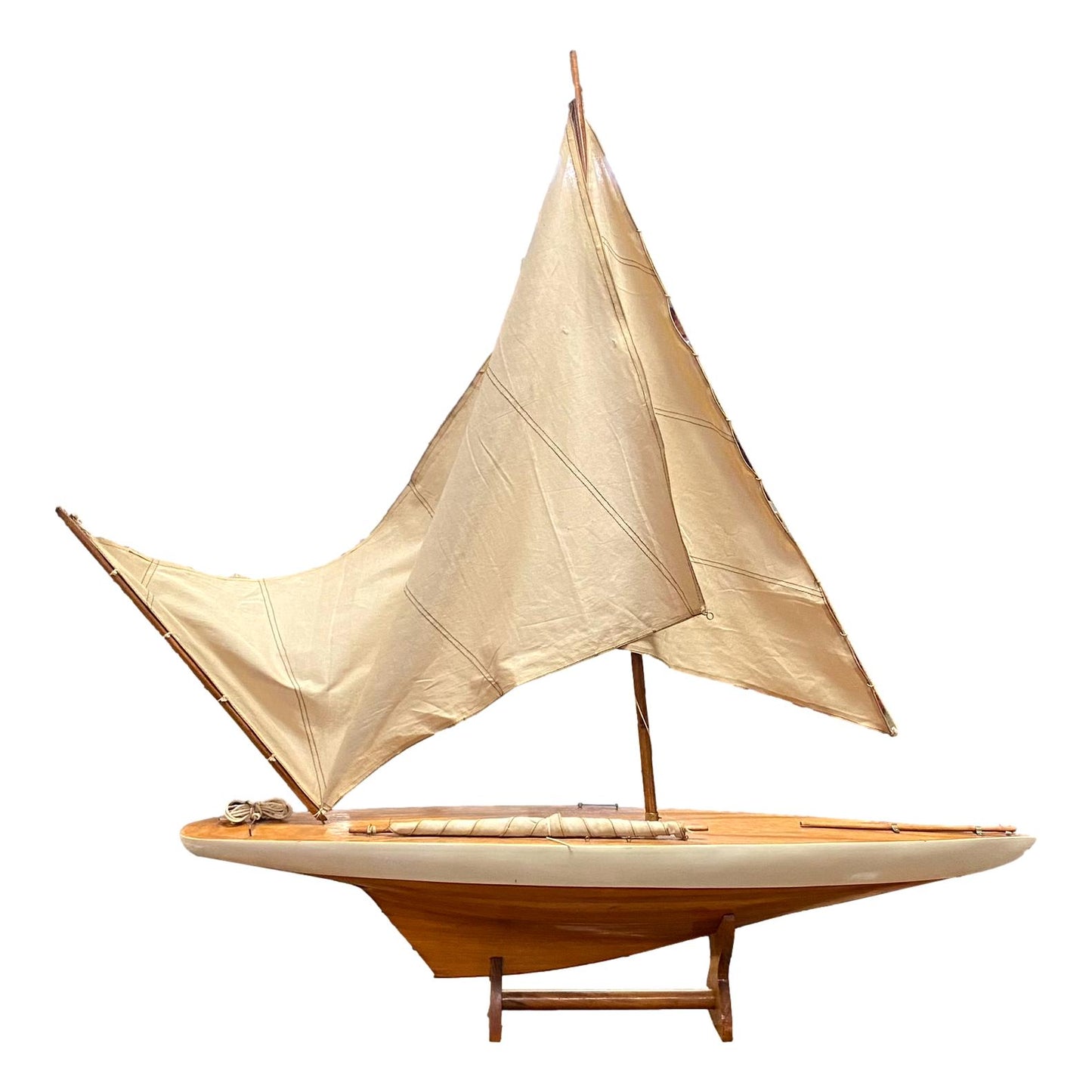 Model Sailboat