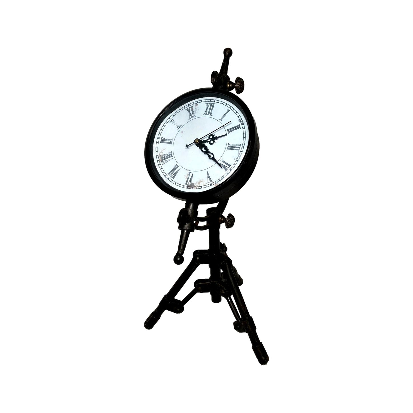 Telescoping Desk Clock