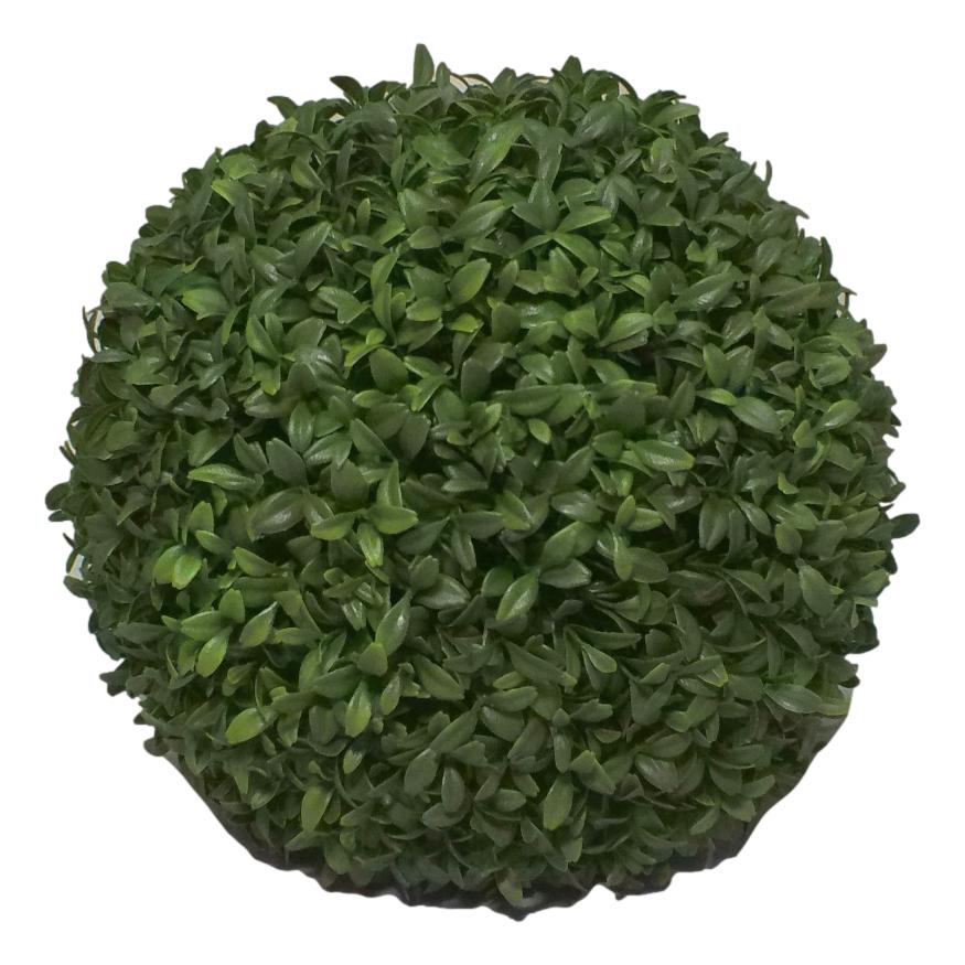 Faux Ivy Ball
