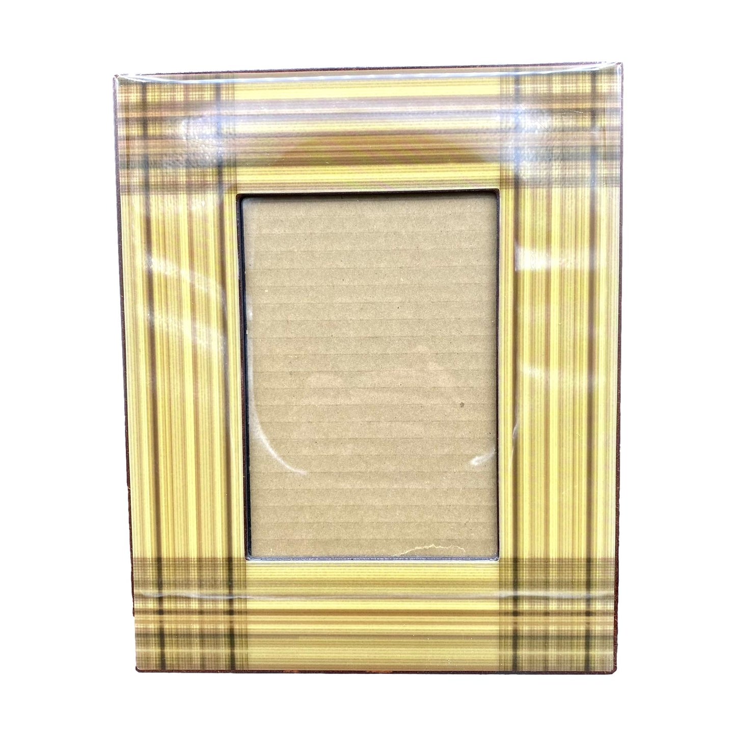 Olive Lacquered 5x7 Frame
