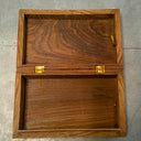 WOODEN BOX