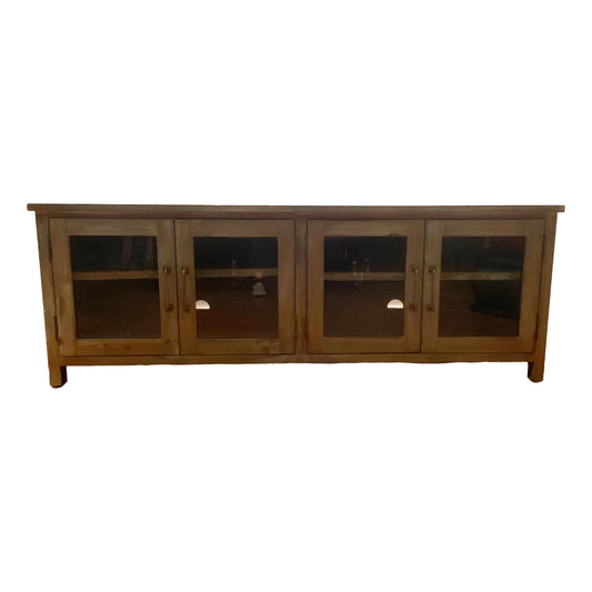 4 Drawer Console