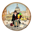 DECORATIVE PLATE