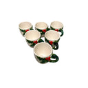 HOLIDAY CUPS (SET OF 6)