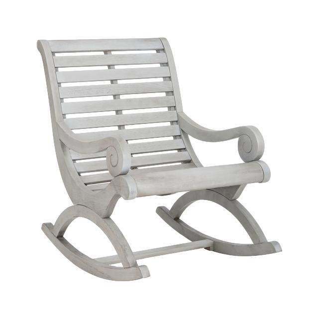 Gray Sonora Rocking Chair
