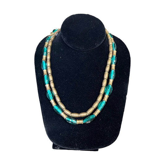 Cerulean Necklace